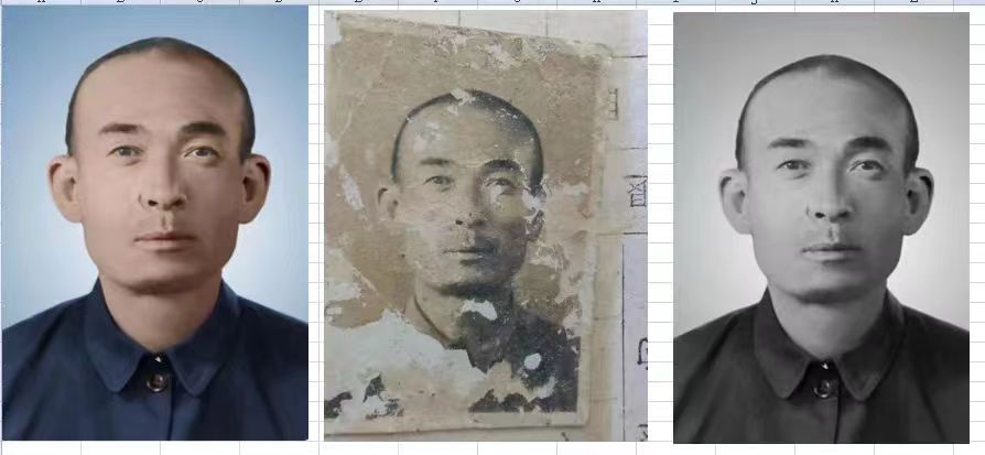 道县老照片模糊修复-21